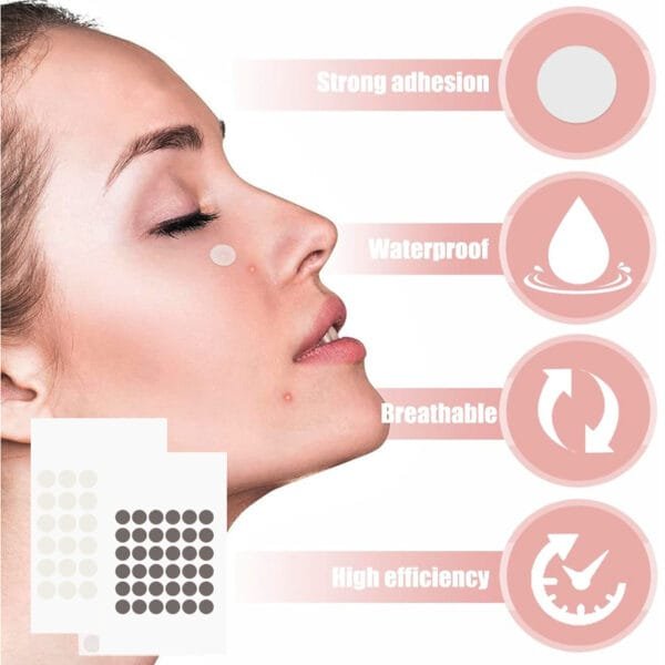 Best Hugrose Acne Patch 216 - Image 4