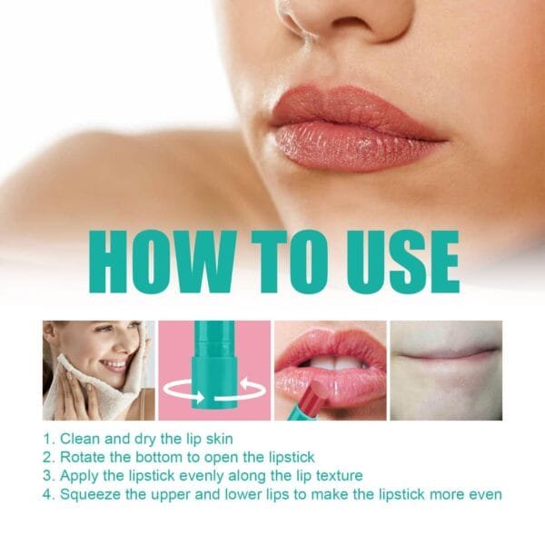 EELHOE Moisturizing Lip Balm - Image 3