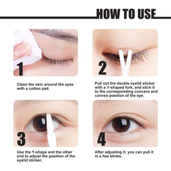 West&Month Double Eyelid Styling - Image 6