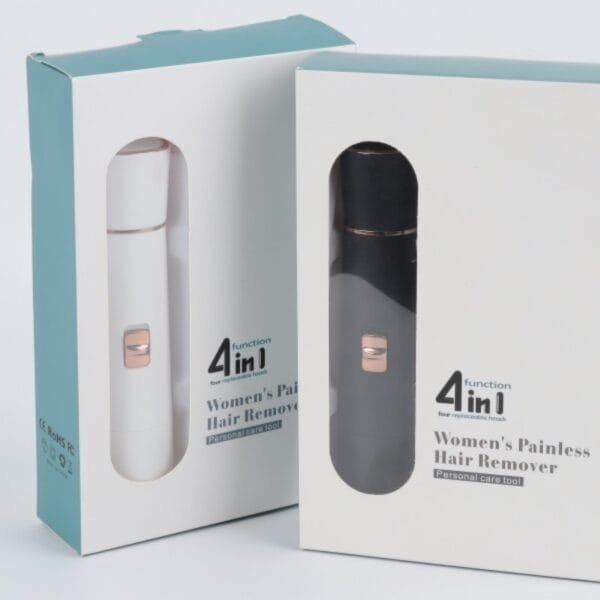 Female Painless Epilator 4