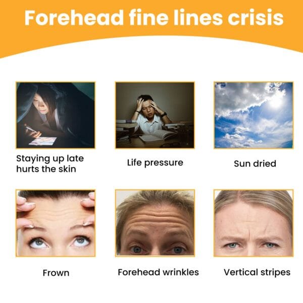 EELHOE Forehead Wrinkle Patch - Image 5