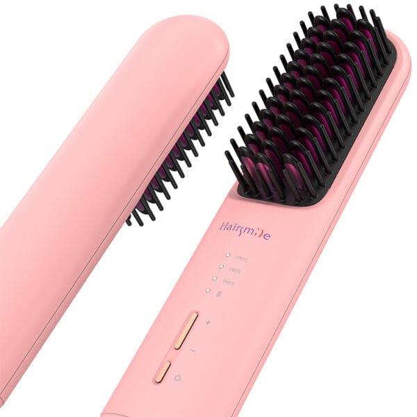 Powerful Ionic Hair Straightener Comb 160 180 200 - Image 7