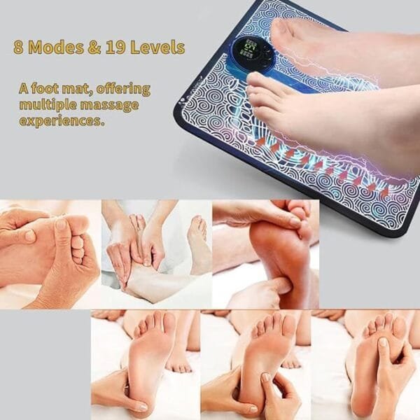 Massage Foot Pad - Image 3