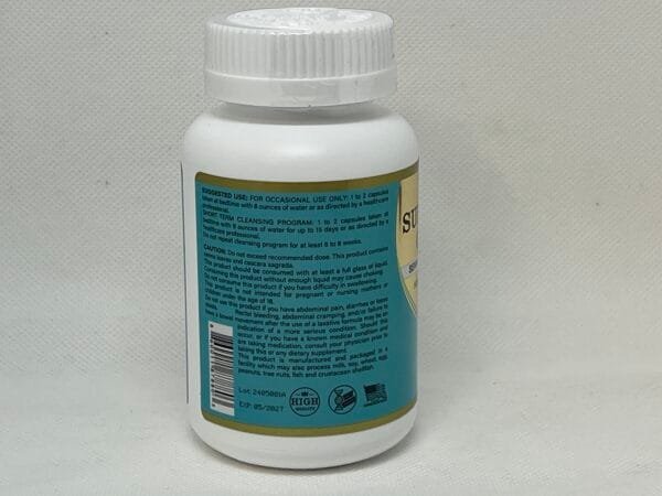 CLEANSE Capsule - Image 8