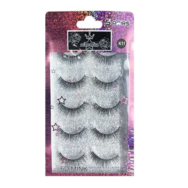 4078 False Eyelashes - Image 8