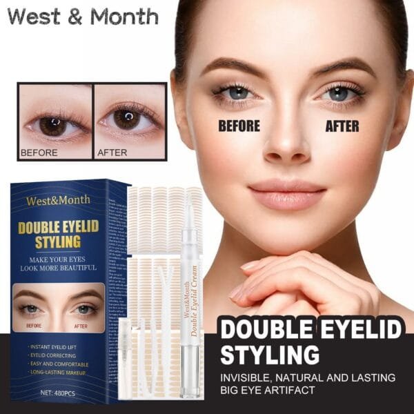 West&Month Double Eyelid Styling