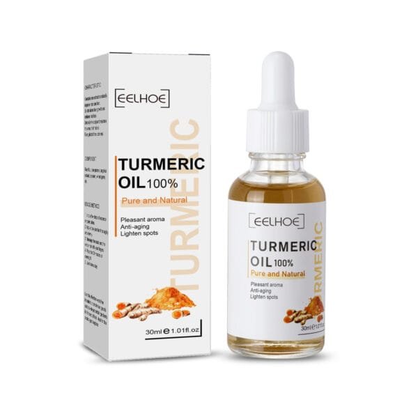 EELHOE Turmeric Dark Spot Correction Face Care Spot Moisturizing - Image 5