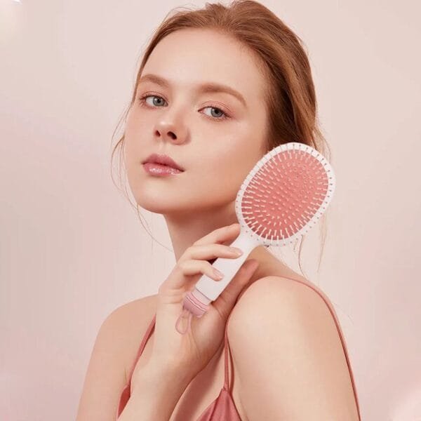 The Best 2217 Cartoon Air Cushion Comb