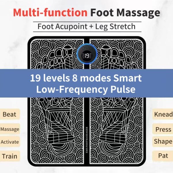 Massage Foot Pad - Image 5