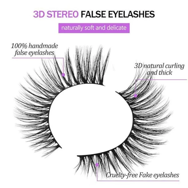 4078 False Eyelashes - Image 7