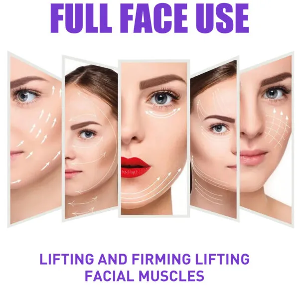 Aysuing V Face Firming Cream tightens and lifts for a firmer, more defined chin and face. - Image 3