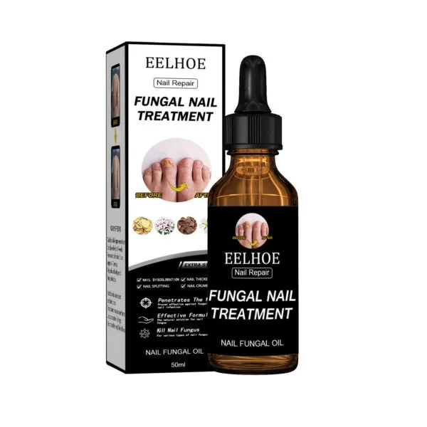 EELHOE Nail Repair Liquid