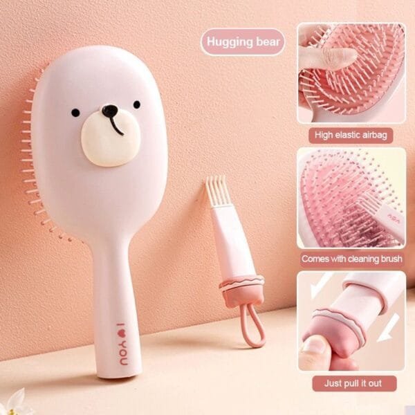 The Best 2217 Cartoon Air Cushion Comb - Image 8