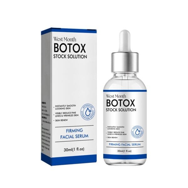 West&Month Firming Facial Serum - Image 3