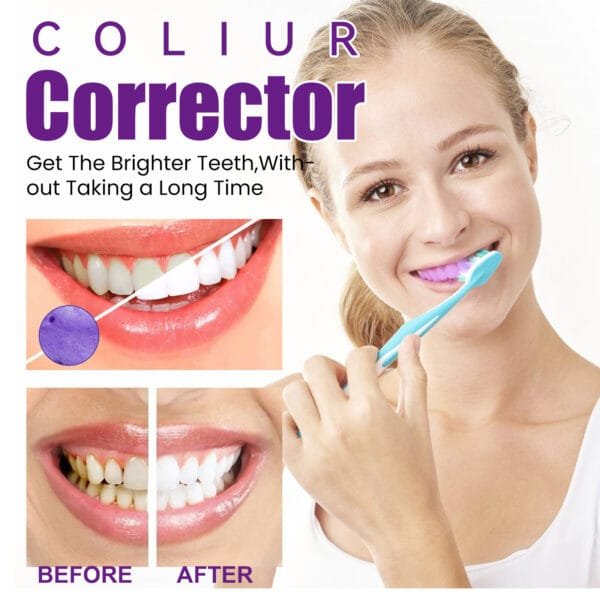 West&Month Purple Whitening Toothpaste - Image 2