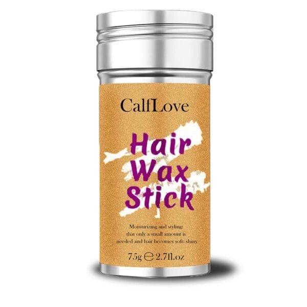 Xavry Wax Stick For Hair, Hair Wax Stick, Non-greasy Styling Hair. - Image 5