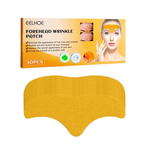EELHOE Forehead Wrinkle Patch - Image 8