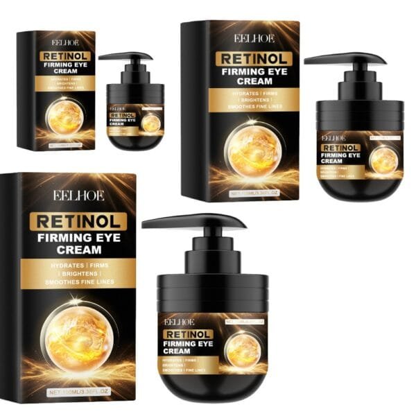 EELHOE Retinol Firming Eye Cream - Image 3